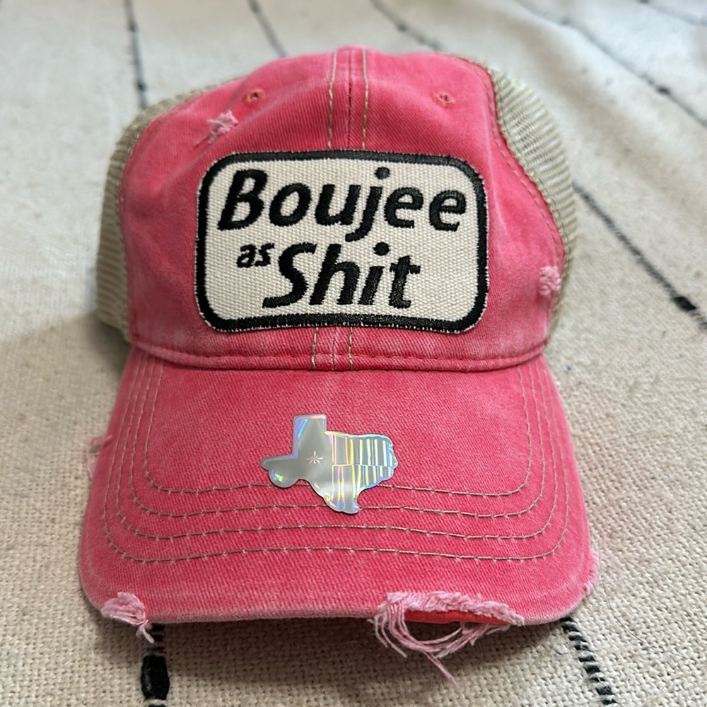 Boujee as Shit Hat